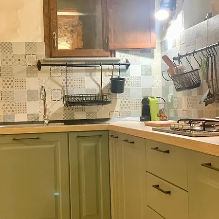 Lägenhet Irene Scalea