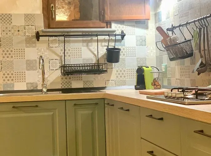 דירה Irene סקליאה